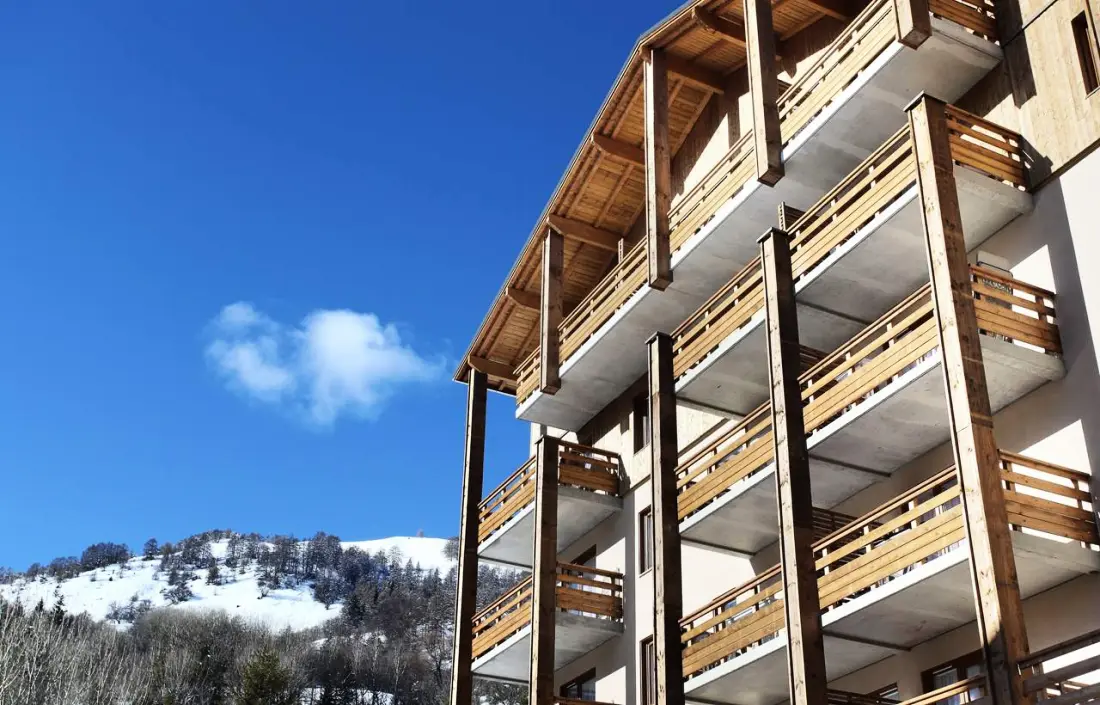 Résidence Odalys Le Village de Praroustan 4 étoiles★★★★
