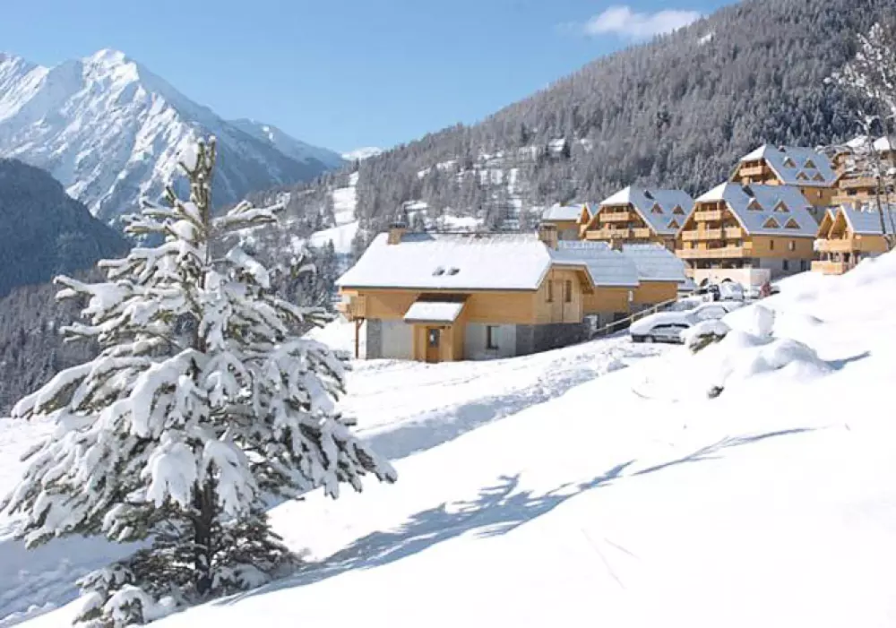 Résidence Pra Roustan