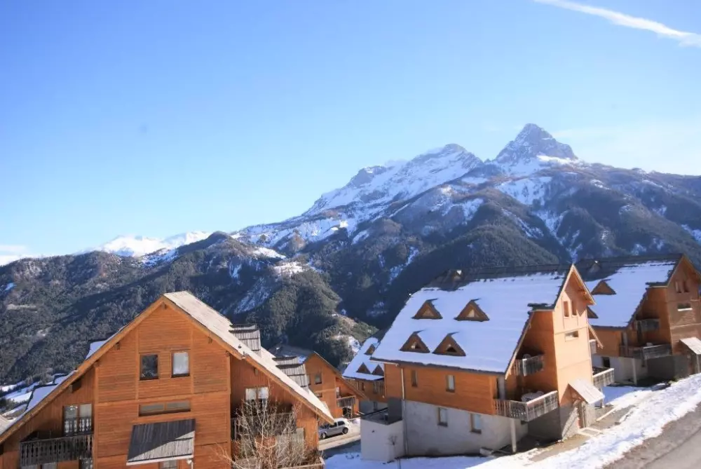 Résidence Pra Roustan