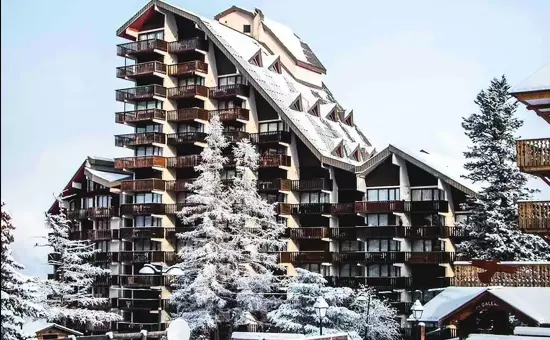 Résidence Voile Des Neiges A