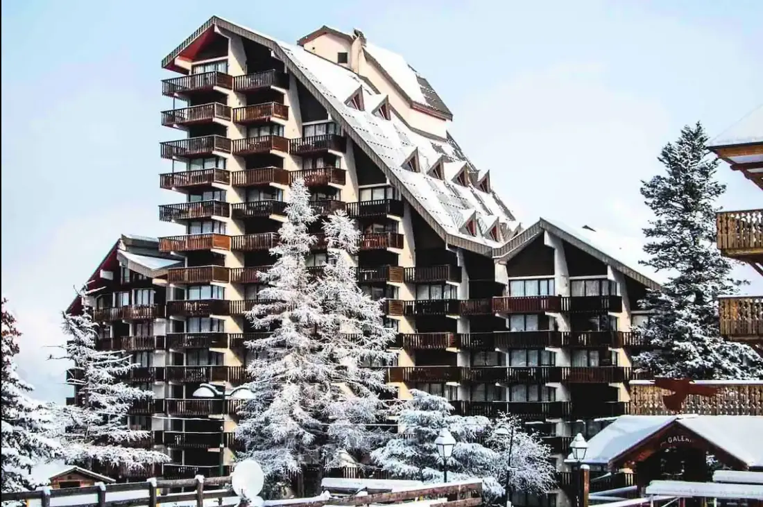 Résidence Voile Des Neiges A