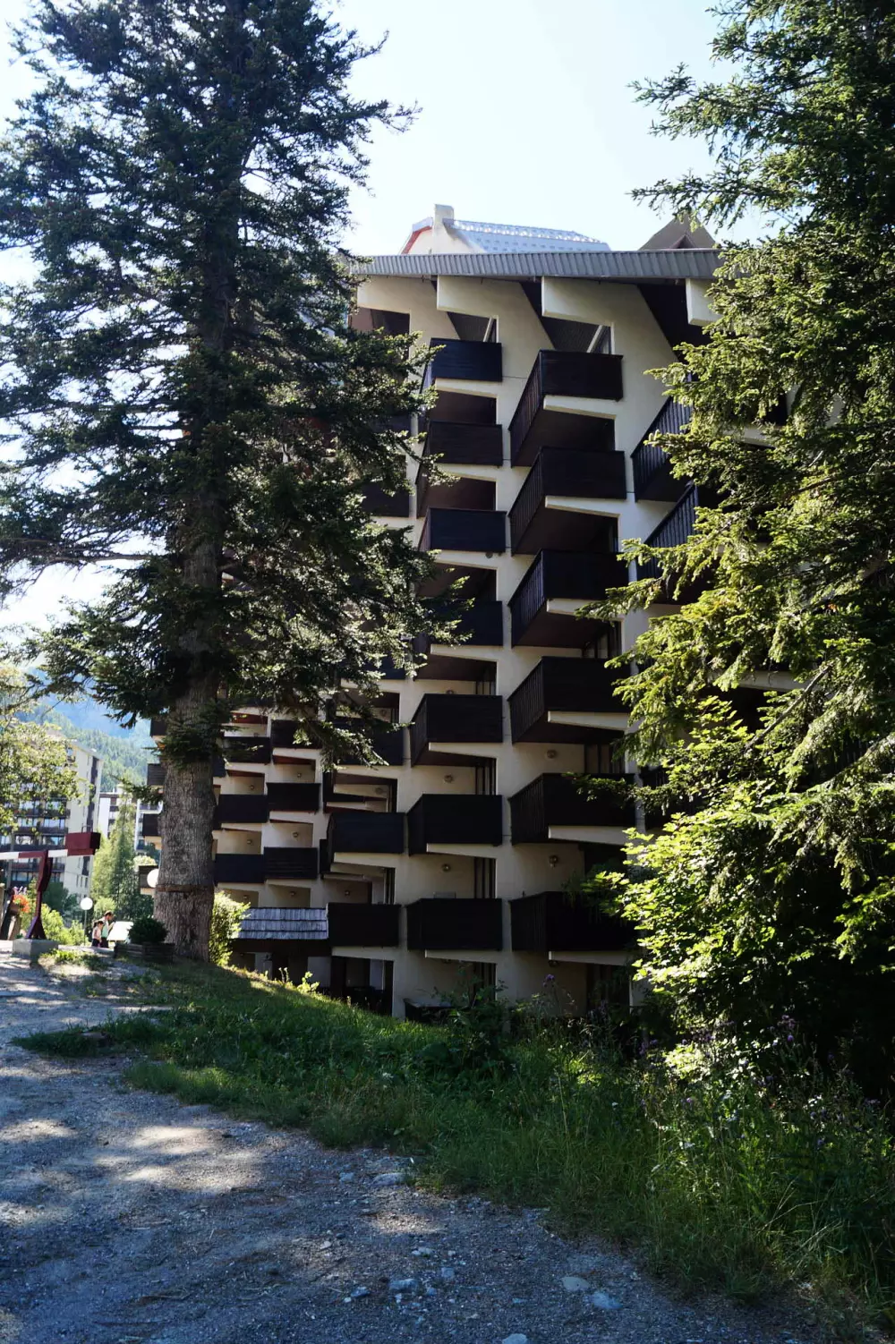 Résidence Voile Des Neiges B