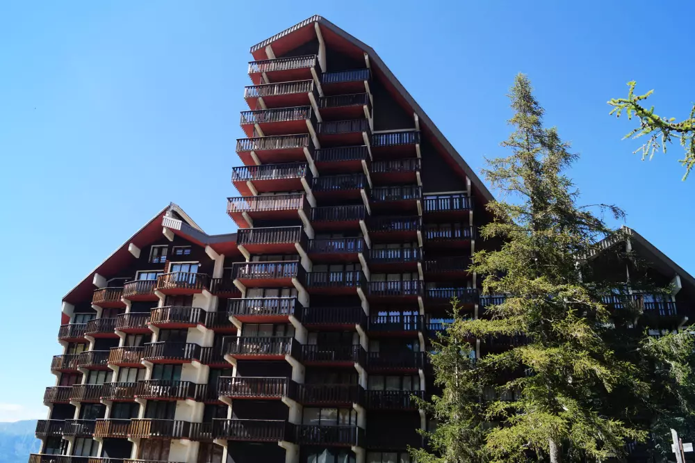 Résidence Voile Des Neiges B