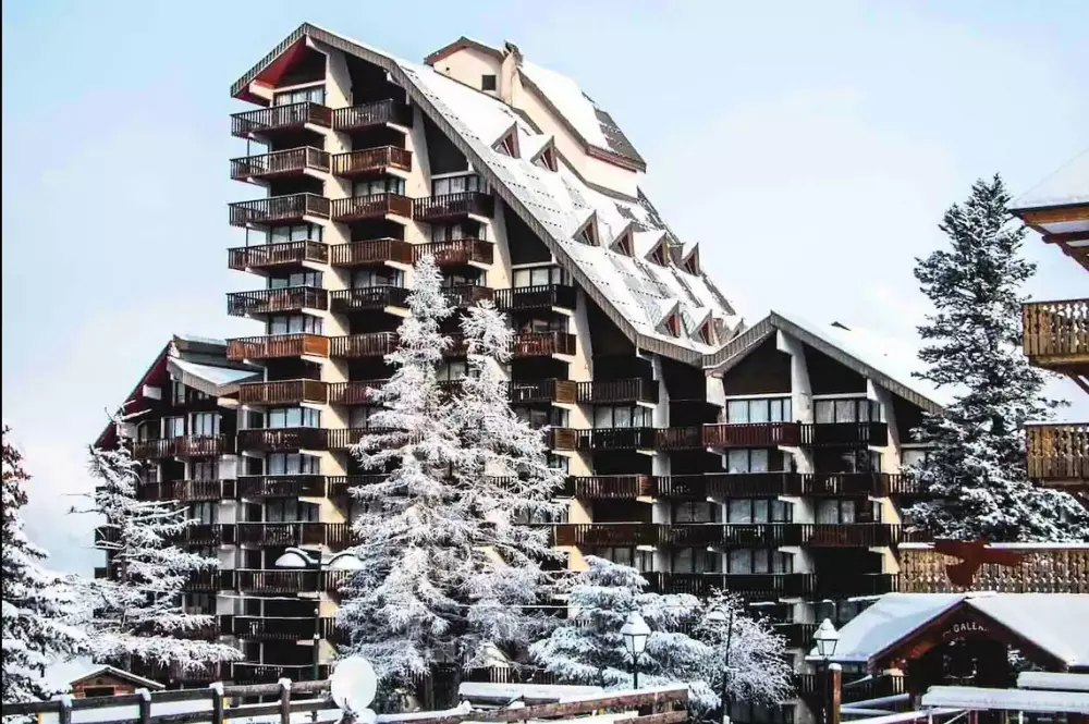 Résidence Voile Des Neiges B