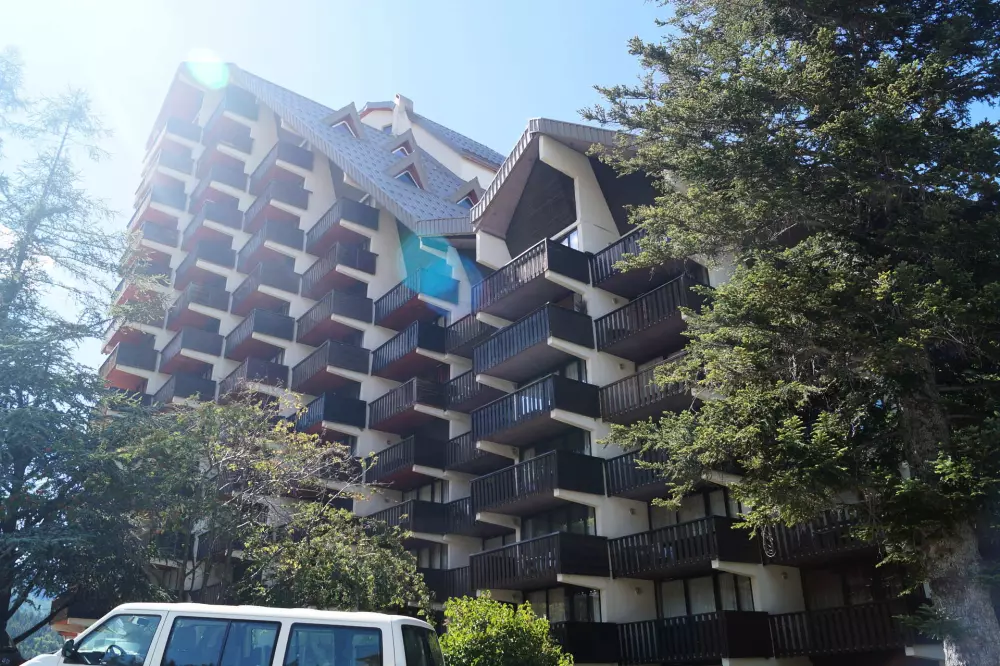 Résidence Voile Des Neiges B