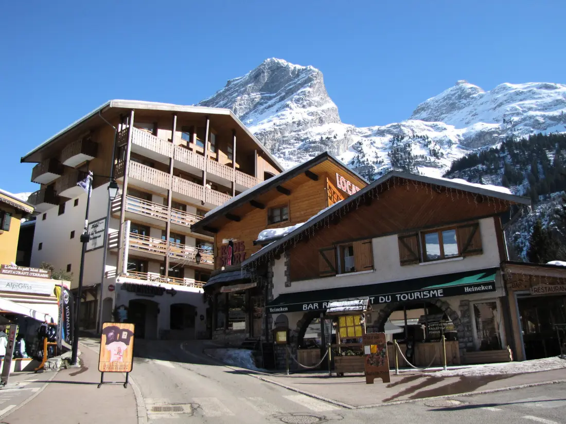 Location de Vacances Pralognan-la-Vanoise 105