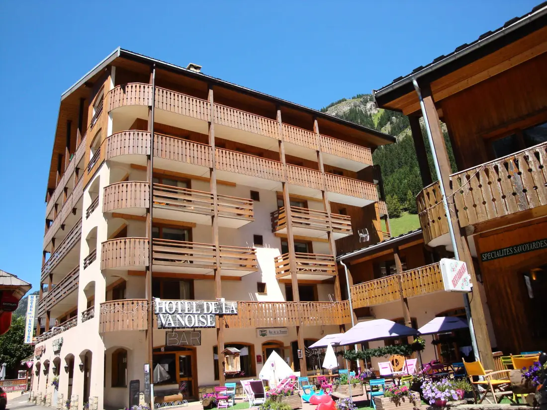 Location de Vacances Pralognan-la-Vanoise 105