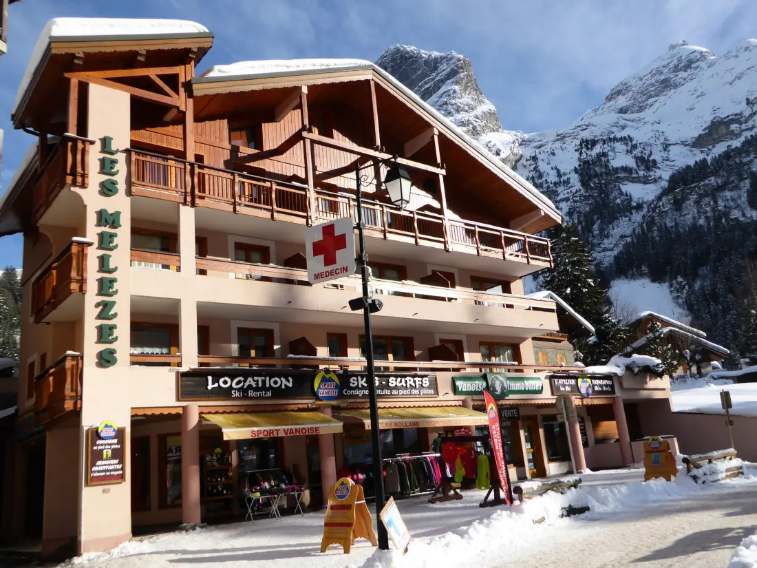 Location de Vacances Pralognan-la-Vanoise 108