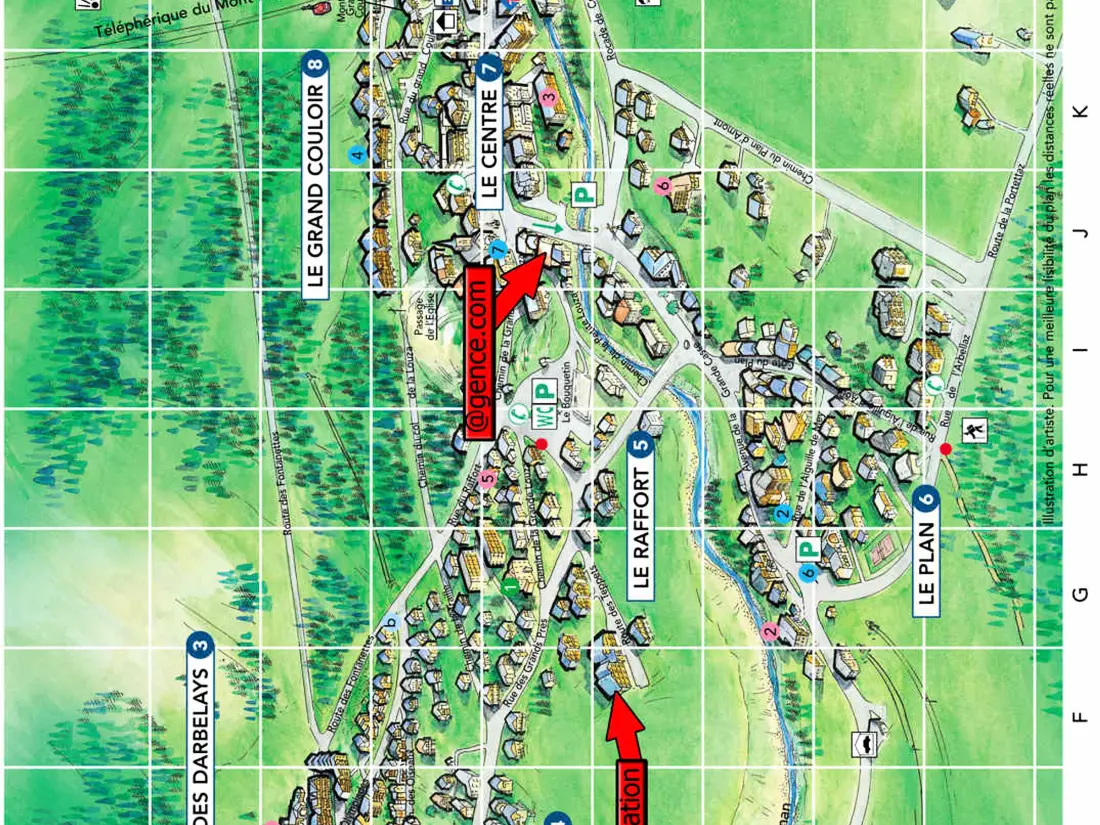 Location de Vacances Pralognan-la-Vanoise 155