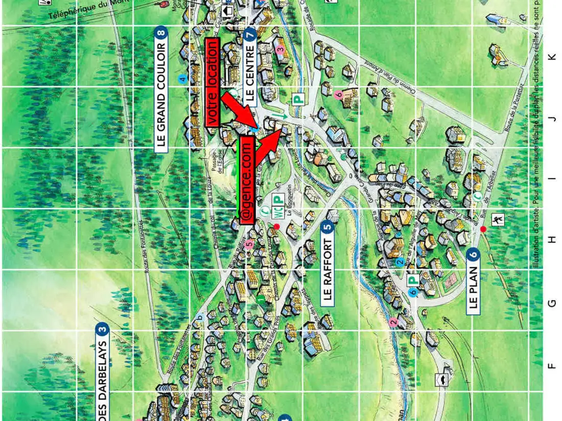 Location de Vacances Pralognan-la-Vanoise 171