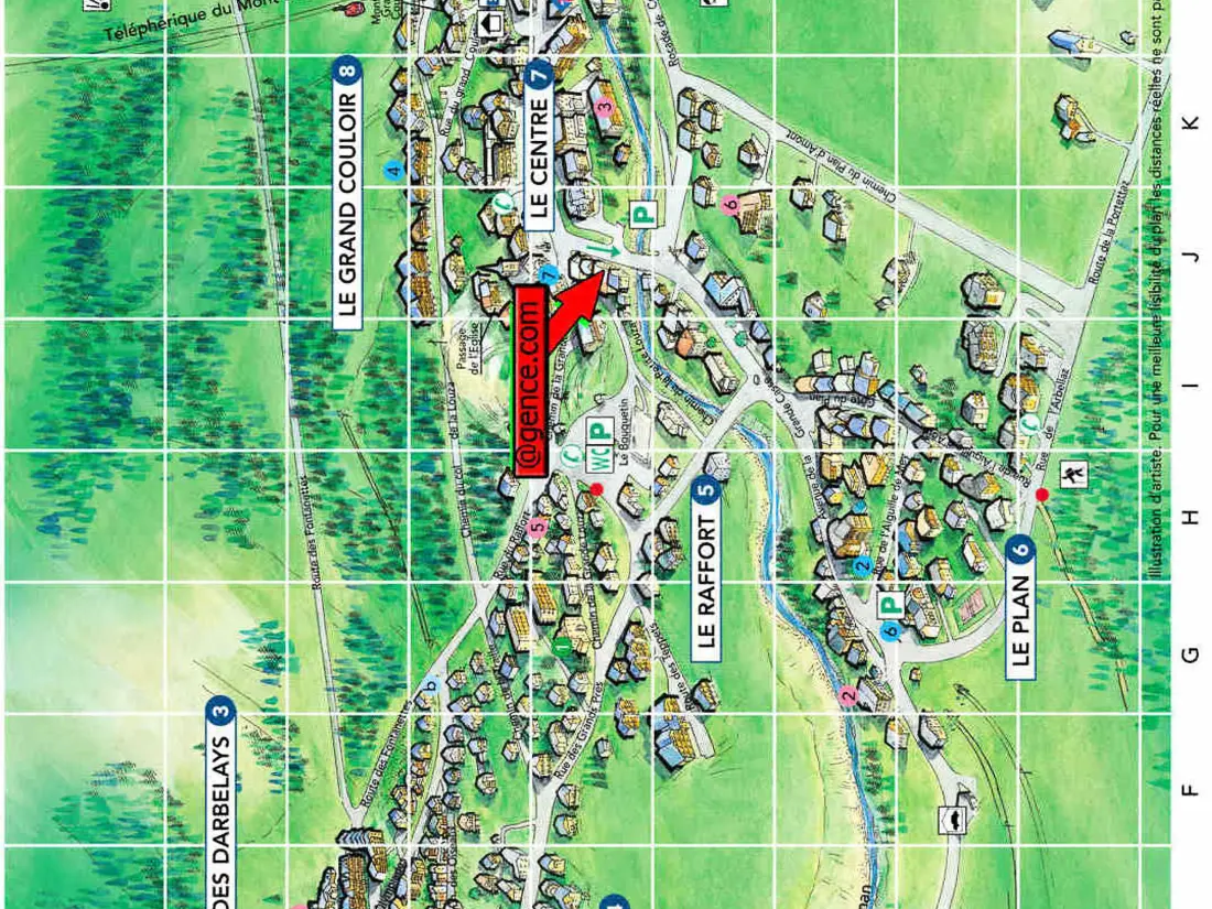 Location de Vacances Pralognan-la-Vanoise 187