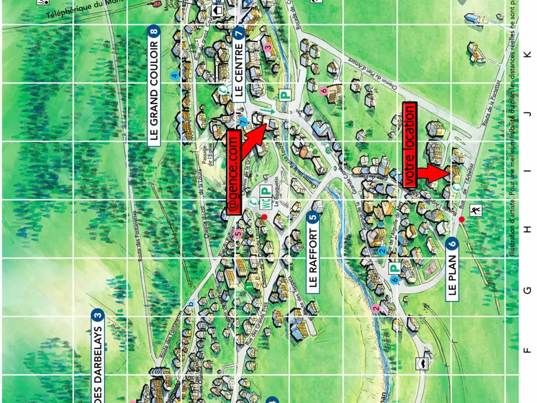 Location de Vacances Pralognan-la-Vanoise 189
