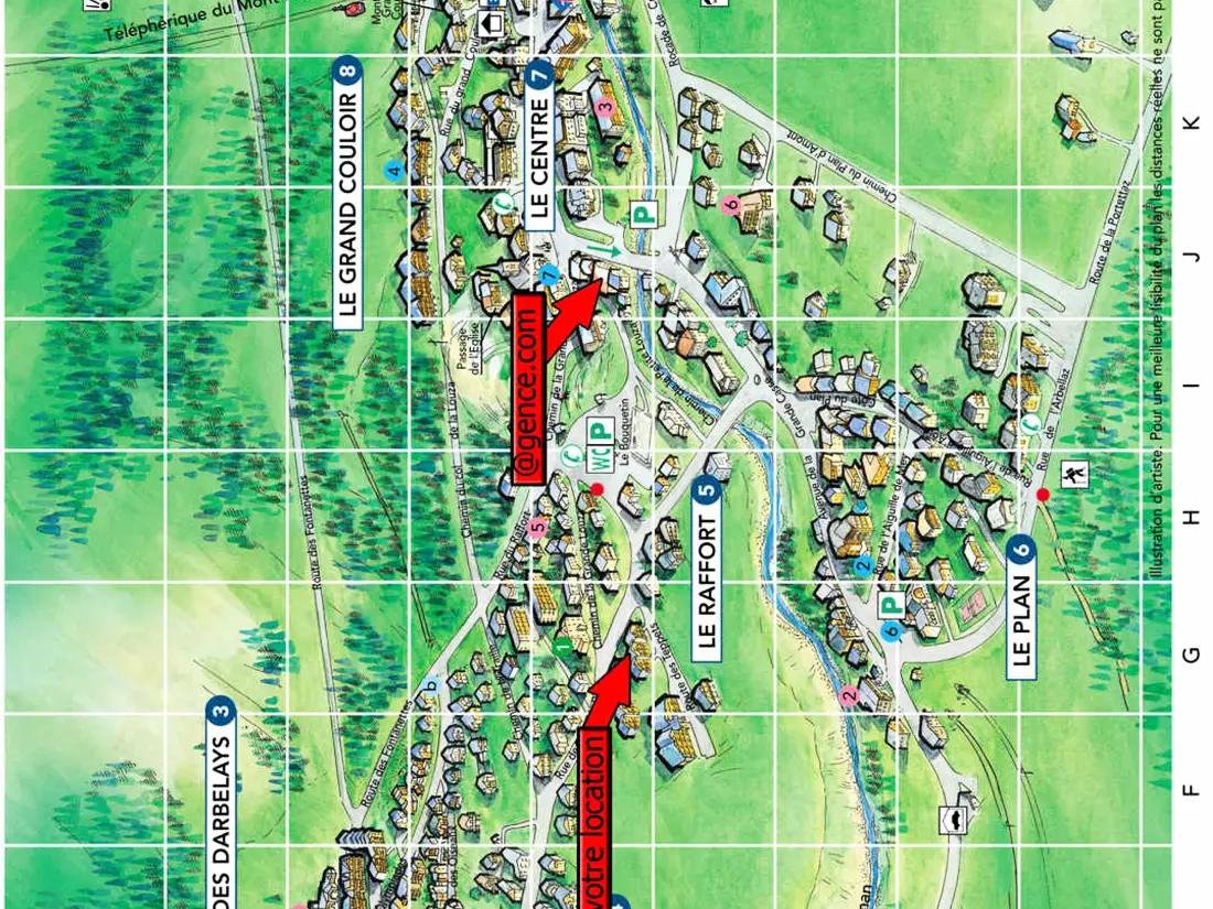 Location de Vacances Pralognan-la-Vanoise 193