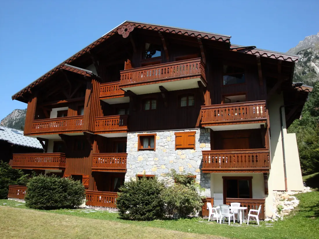 Location de Vacances Pralognan-la-Vanoise 28