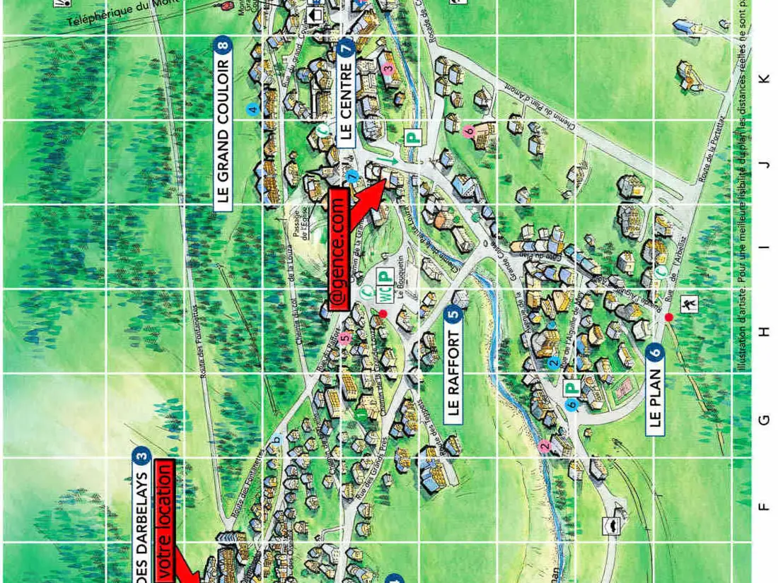 Location de Vacances Pralognan-la-Vanoise 29