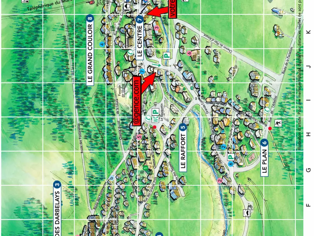 Location de Vacances Pralognan-la-Vanoise 36