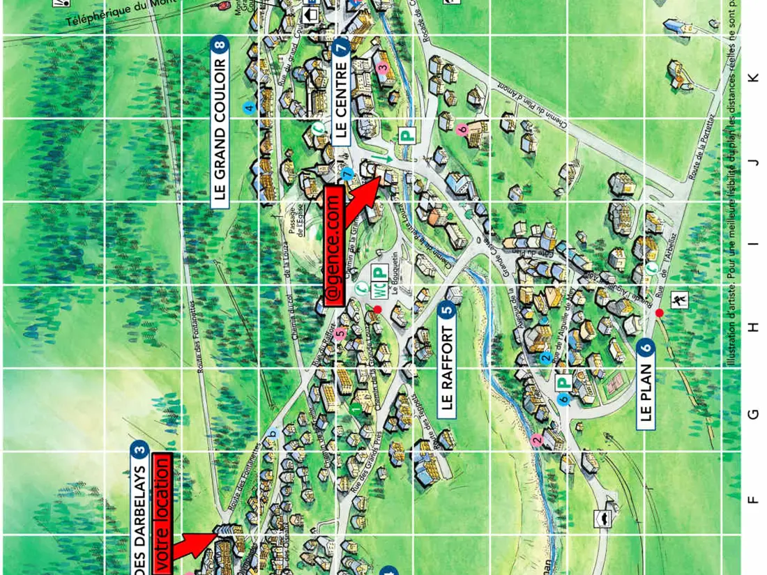 Location de Vacances Pralognan-la-Vanoise 39