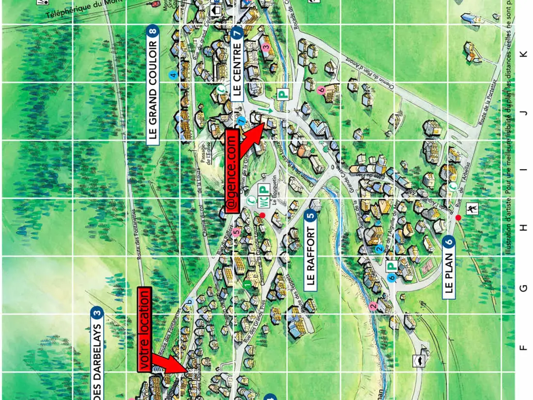Location de Vacances Pralognan-la-Vanoise 51