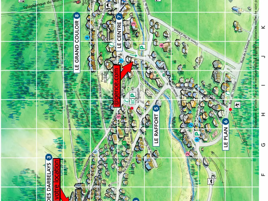 Location de Vacances Pralognan-la-Vanoise 52