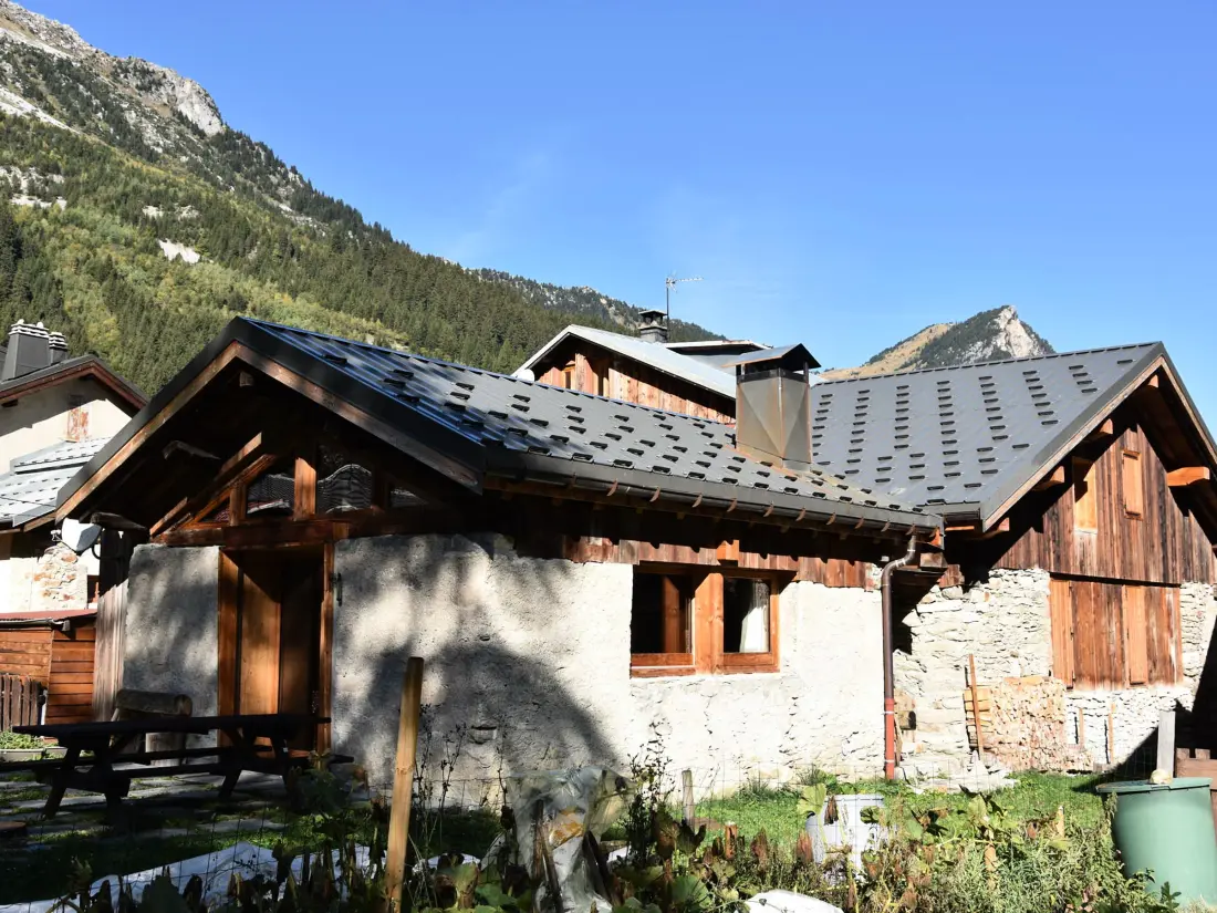 Maison de Vacances Pralognan-la-Vanoise 150