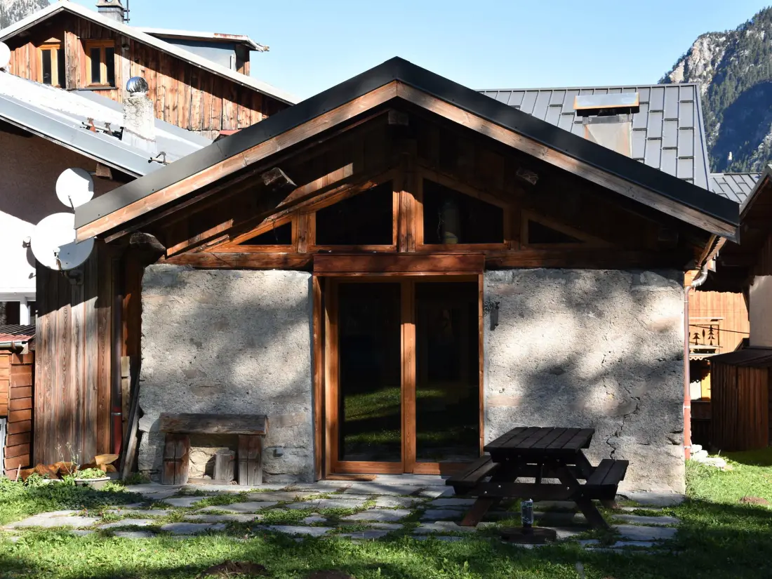 Maison de Vacances Pralognan-la-Vanoise 150