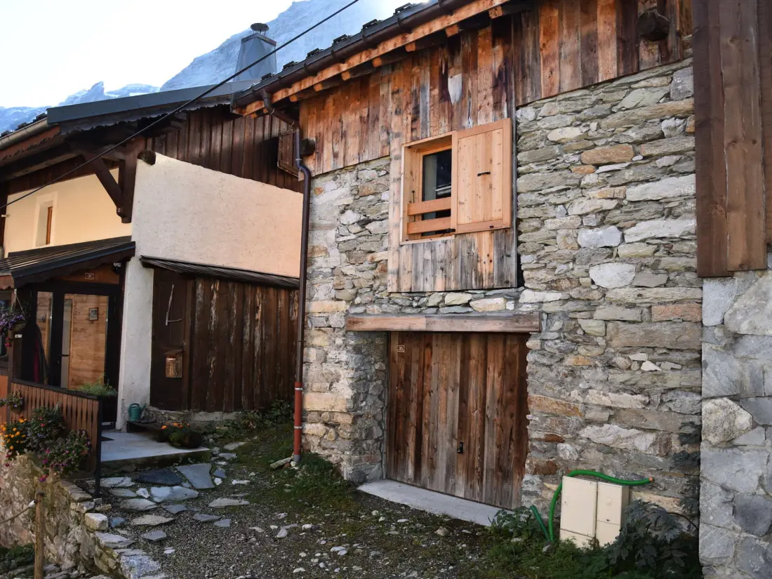 Maison de Vacances Pralognan-la-Vanoise 150