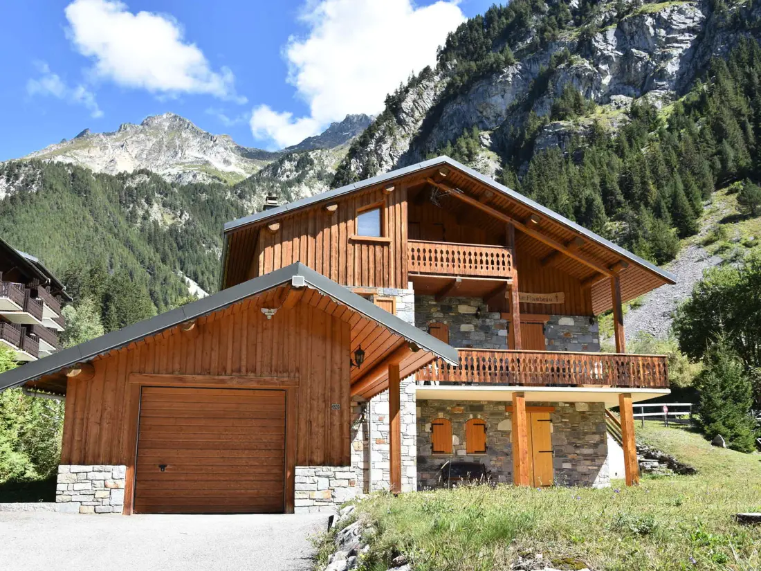 Maison de Vacances Pralognan-la-Vanoise 151