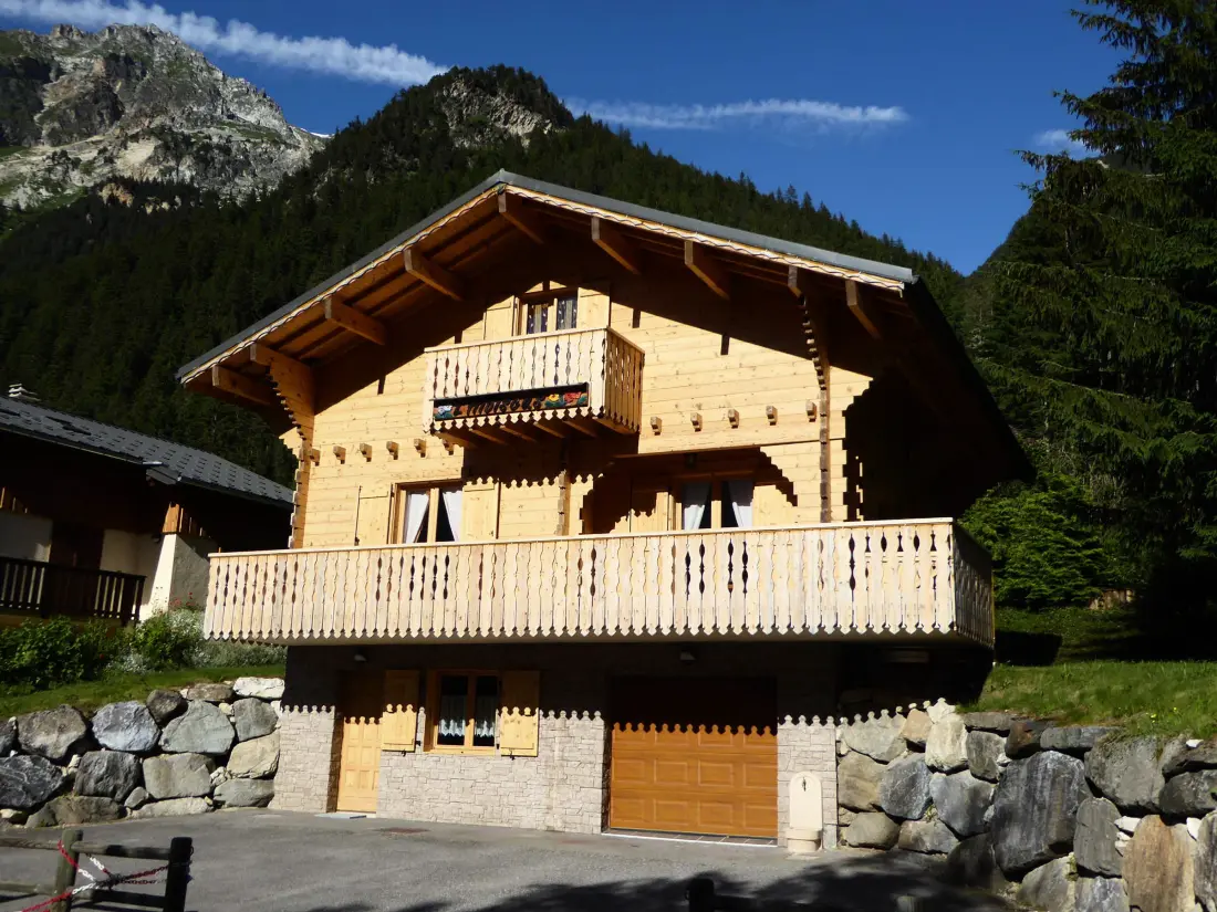 Maison de Vacances Pralognan-la-Vanoise 17
