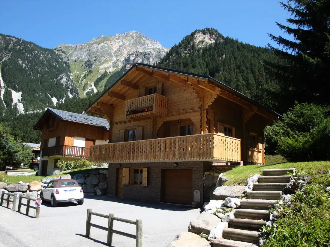 Maison de Vacances Pralognan-la-Vanoise 17