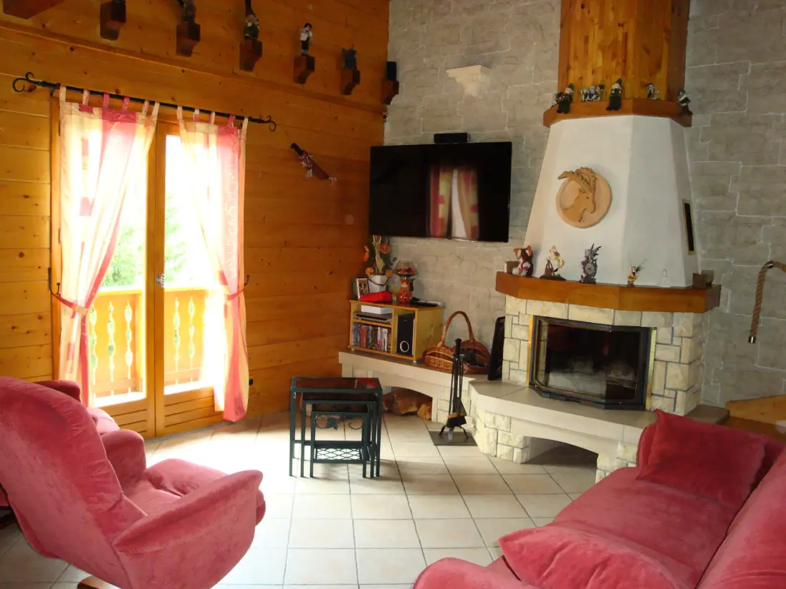Maison de Vacances Pralognan-la-Vanoise 17