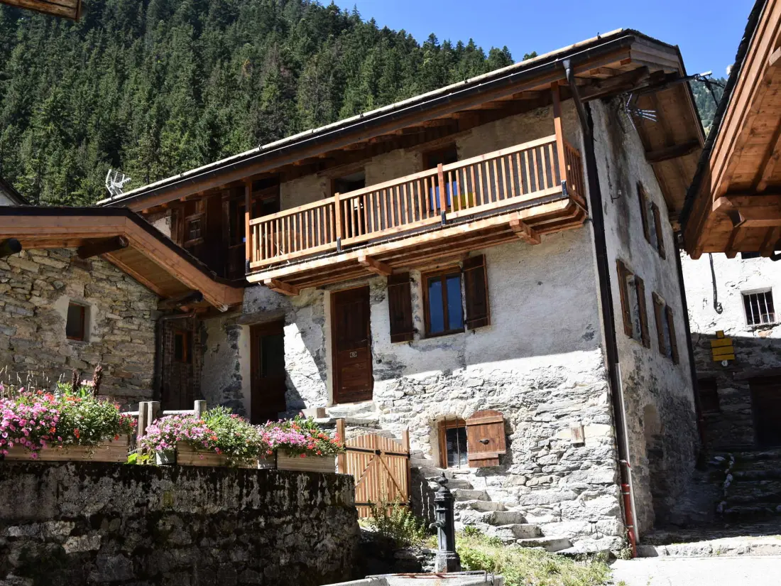 Maison de Vacances Pralognan-la-Vanoise 182