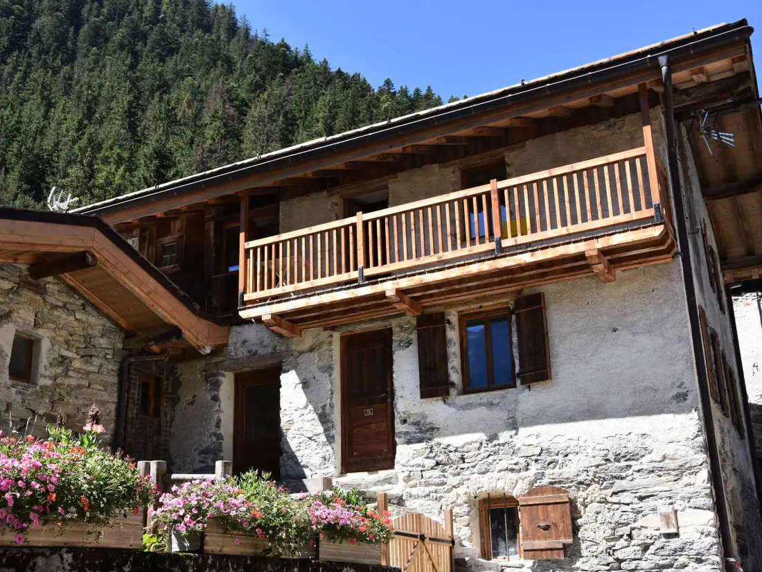 Maison de Vacances Pralognan-la-Vanoise 182
