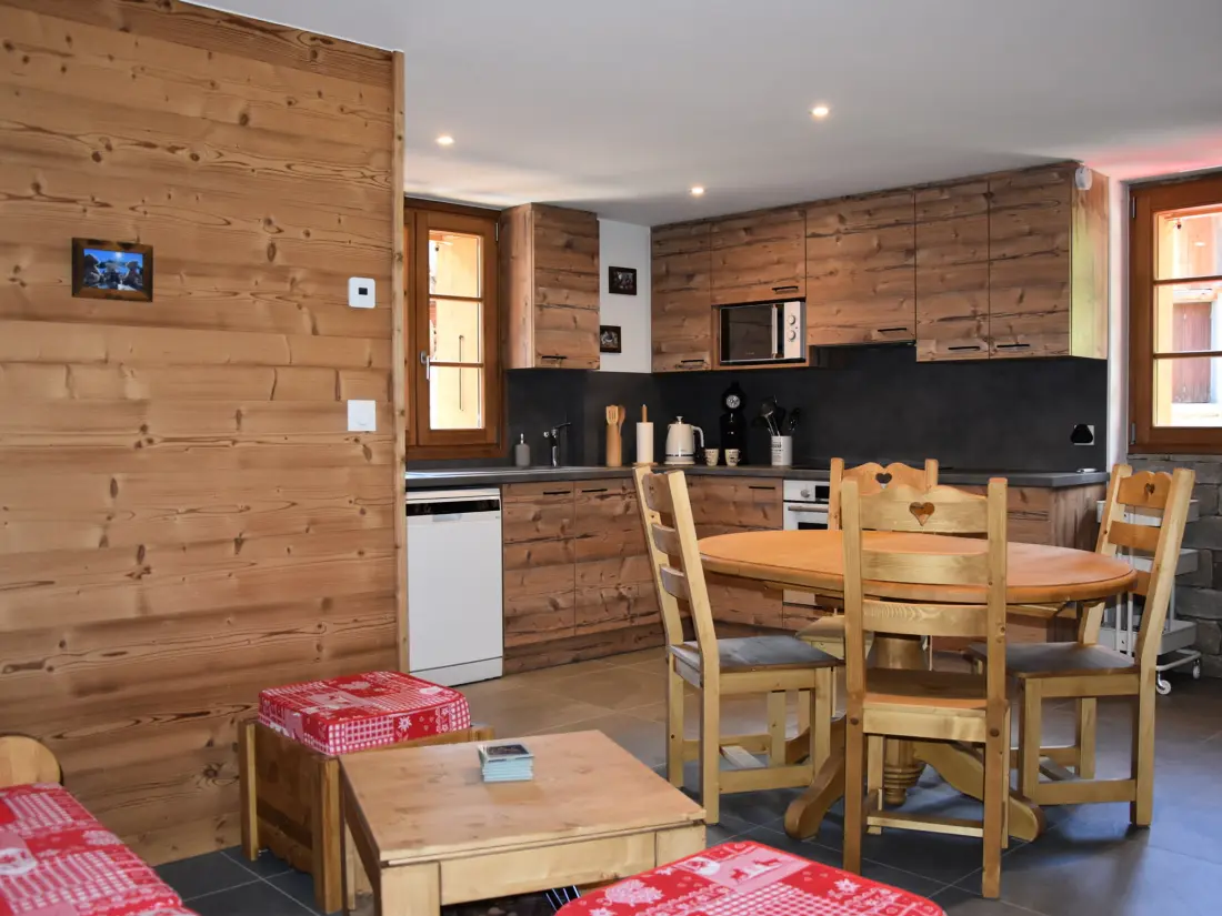Maison de Vacances Pralognan-la-Vanoise 206
