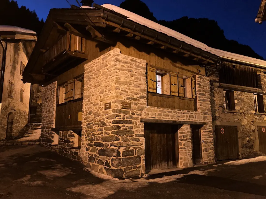 Maison de Vacances Pralognan-la-Vanoise 206