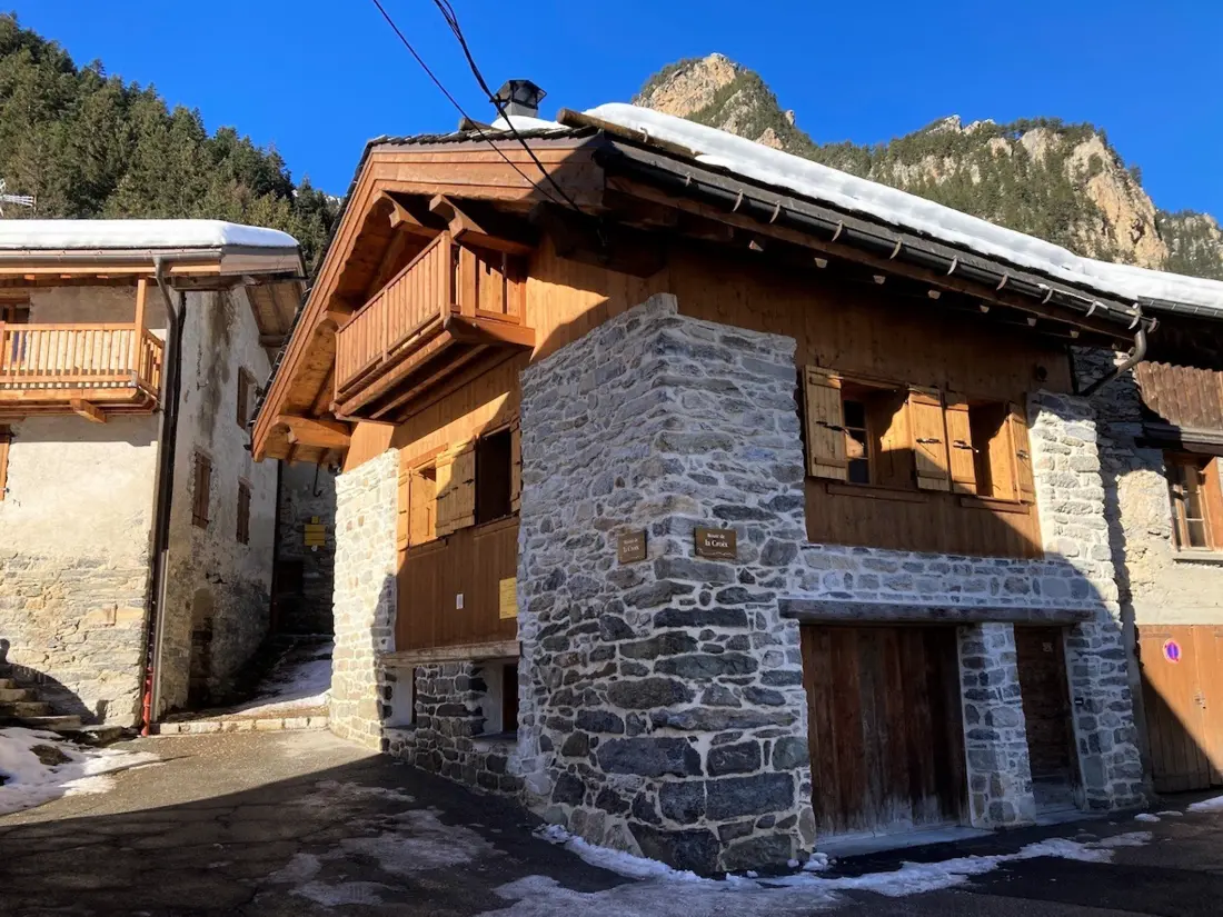 Maison de Vacances Pralognan-la-Vanoise 206