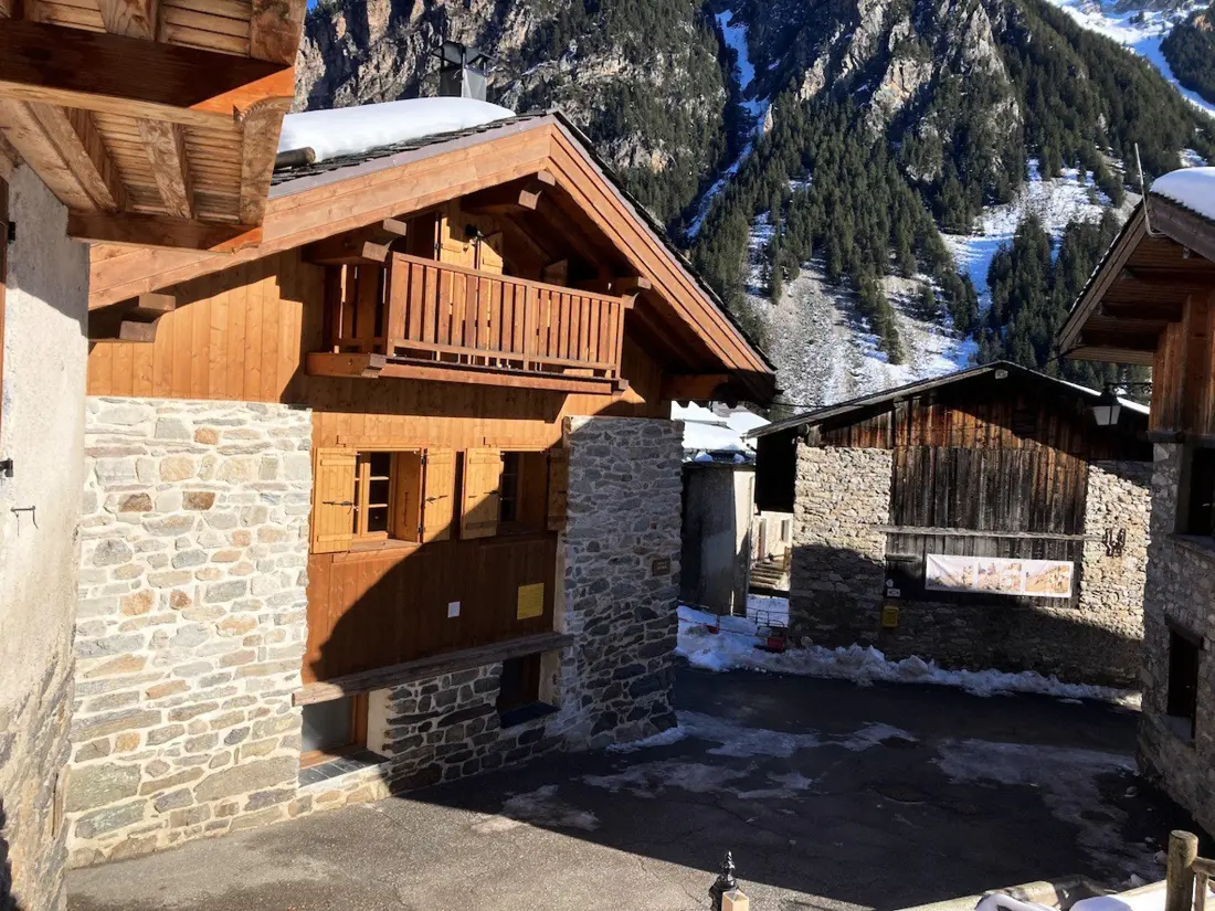 Maison de Vacances Pralognan-la-Vanoise 206
