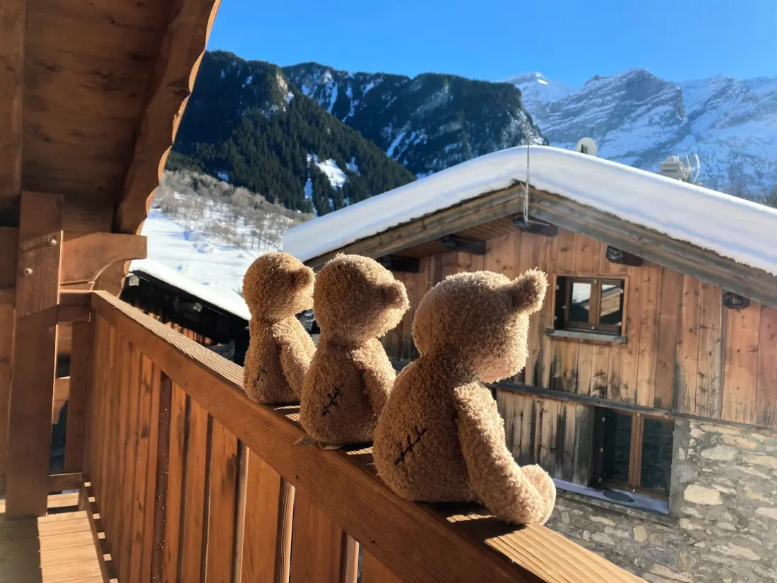 Maison de Vacances Pralognan-la-Vanoise 206