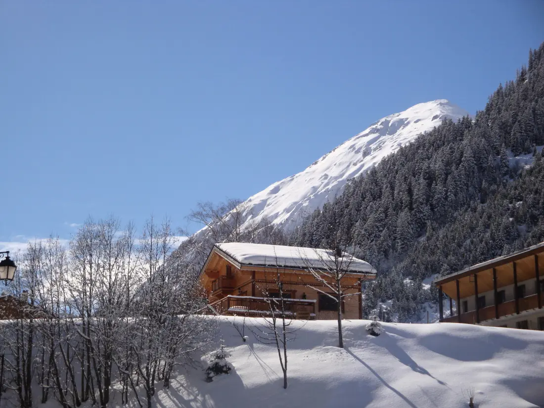 Maison de Vacances Pralognan-la-Vanoise 21