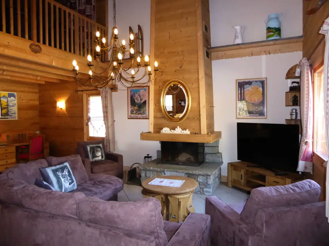 Maison de Vacances Pralognan-la-Vanoise 21