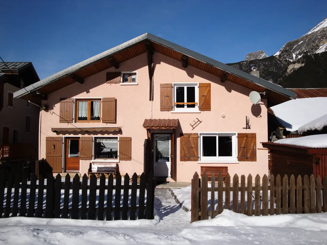Maison de Vacances Pralognan-la-Vanoise 25