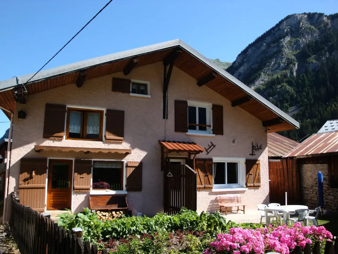 Maison de Vacances Pralognan-la-Vanoise 25