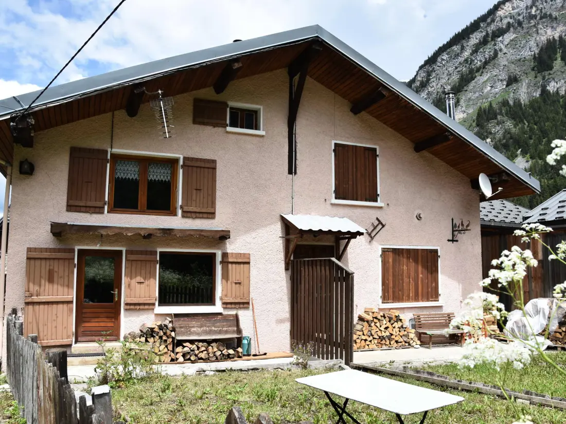Maison de Vacances Pralognan-la-Vanoise 25