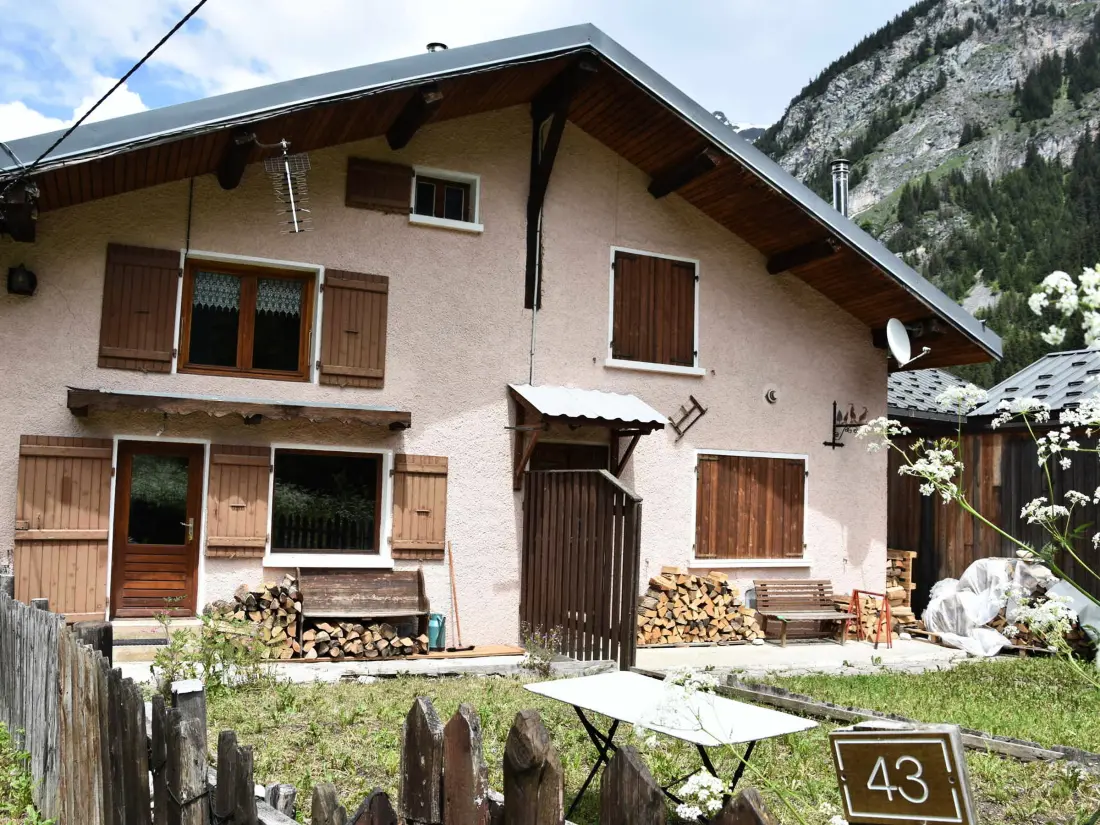 Maison de Vacances Pralognan-la-Vanoise 25