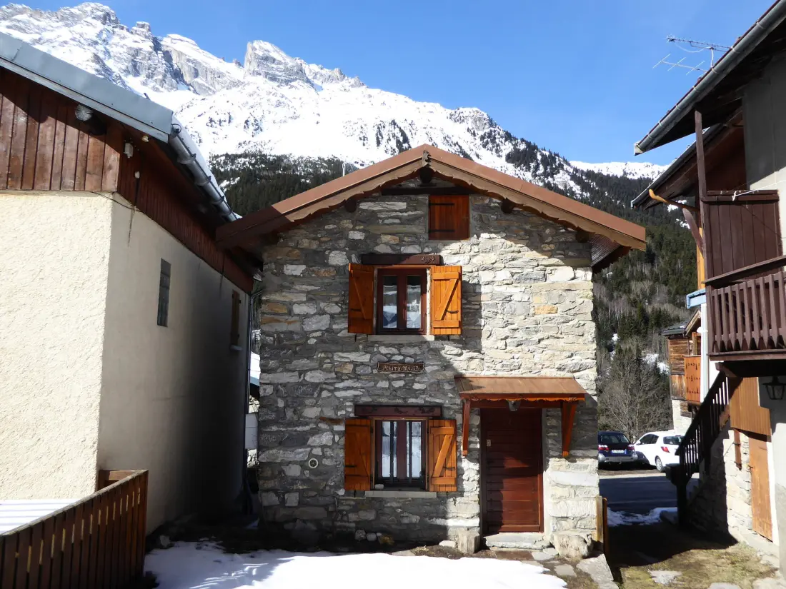 Maison de Vacances Pralognan-la-Vanoise 82