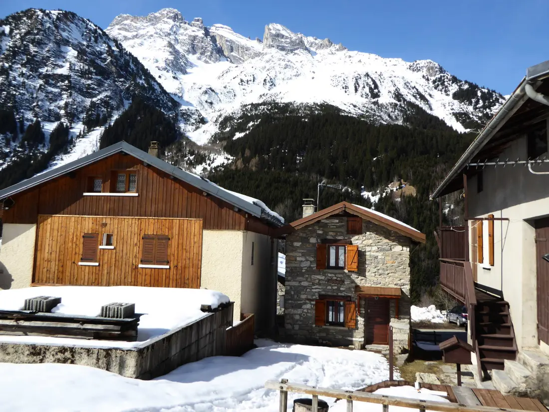 Maison de Vacances Pralognan-la-Vanoise 82