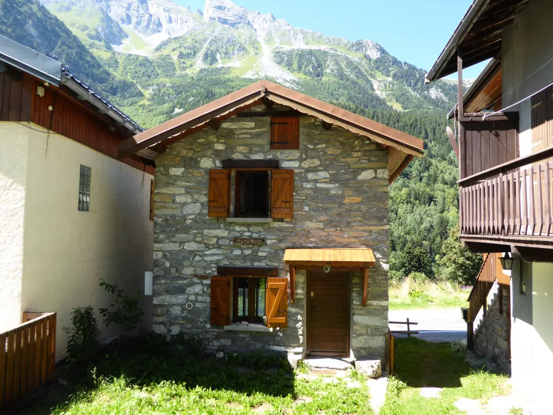 Maison de Vacances Pralognan-la-Vanoise 82