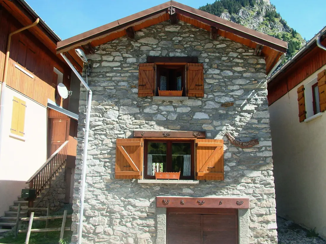 Maison de Vacances Pralognan-la-Vanoise 82