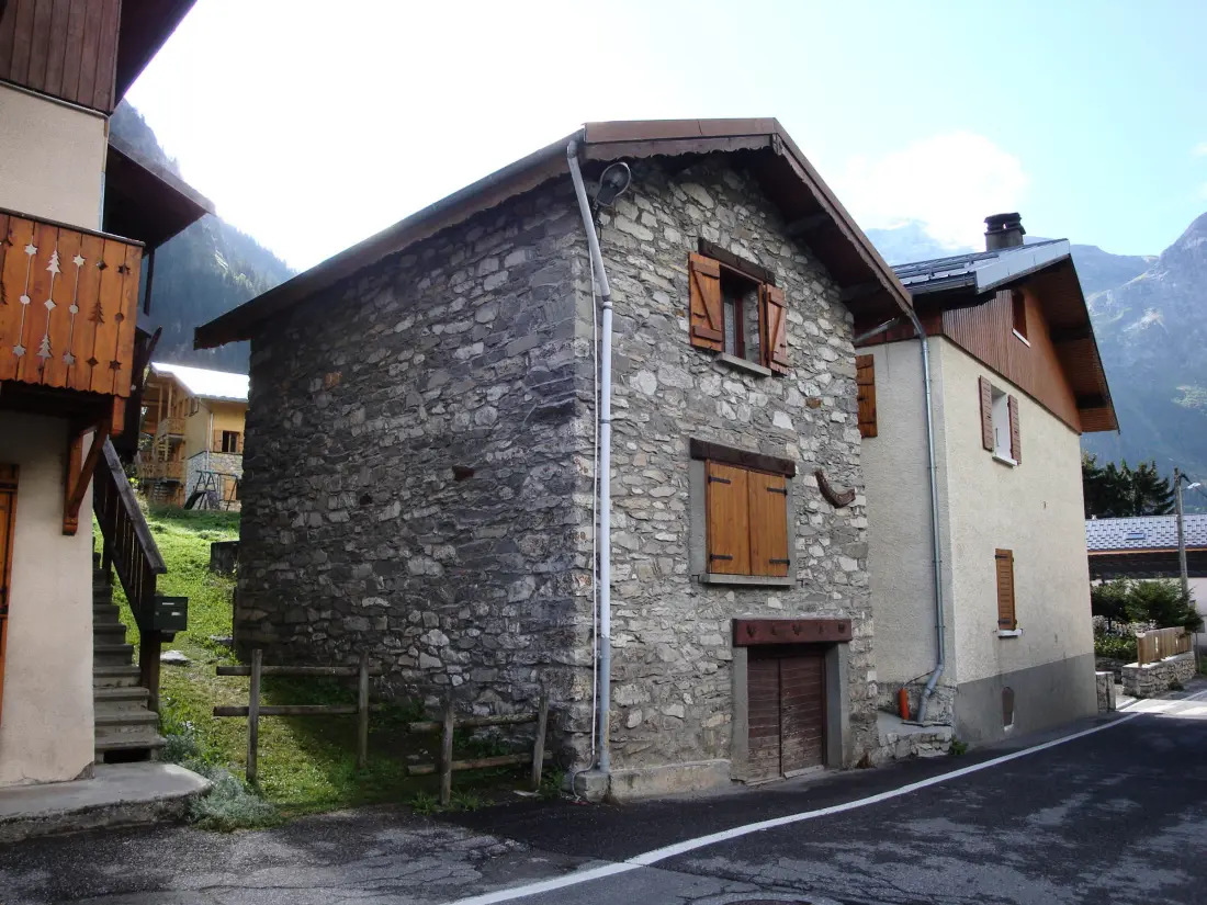 Maison de Vacances Pralognan-la-Vanoise 82