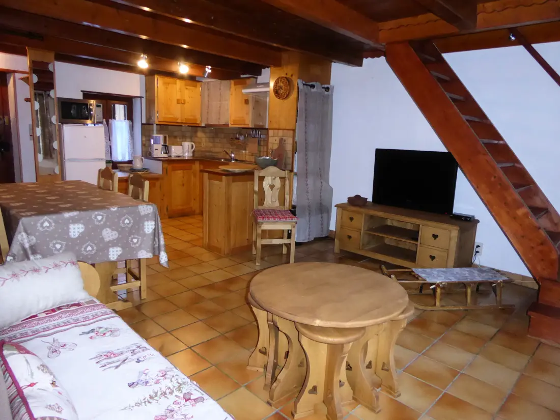 Maison de Vacances Pralognan-la-Vanoise 82