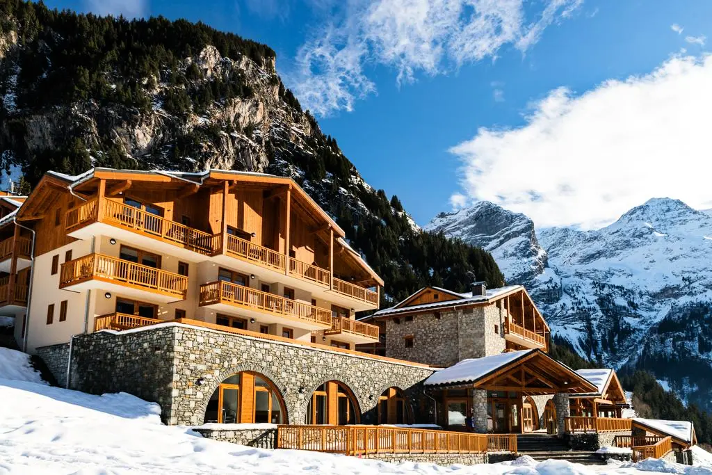 Résidence Lagrange Les Hauts de la Vanoise 4 étoiles★★★★